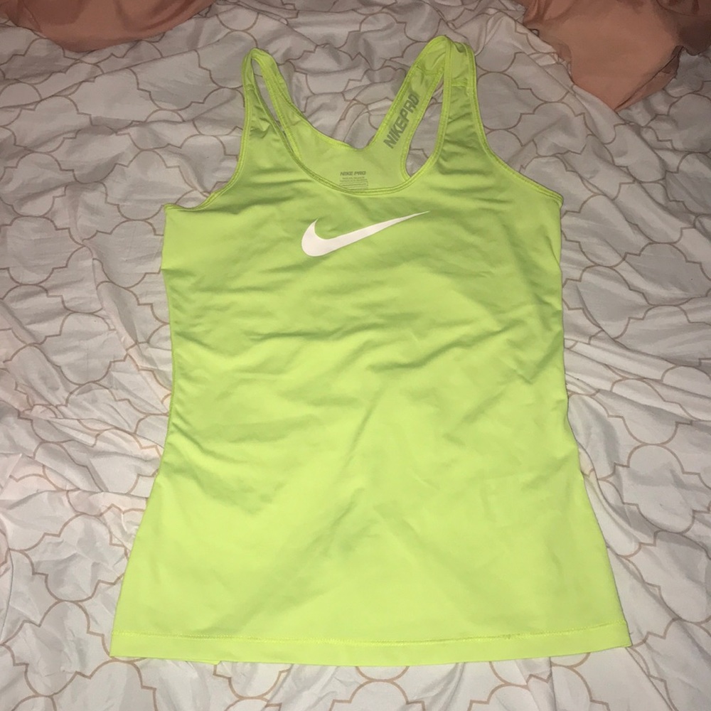 Nike Pro Tank